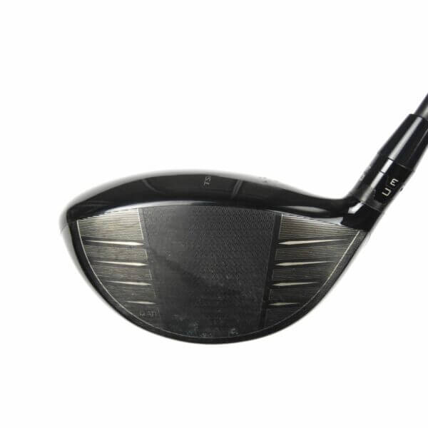 Titleist TSi3 Driver / 10 Degree / Graphite Design Tour AD IZ-6 Stiff Flex