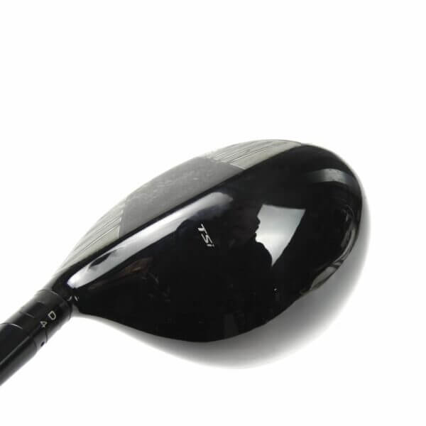 Titleist TSi3 Driver / 10 Degree / Graphite Design Tour AD IZ-6 Stiff Flex