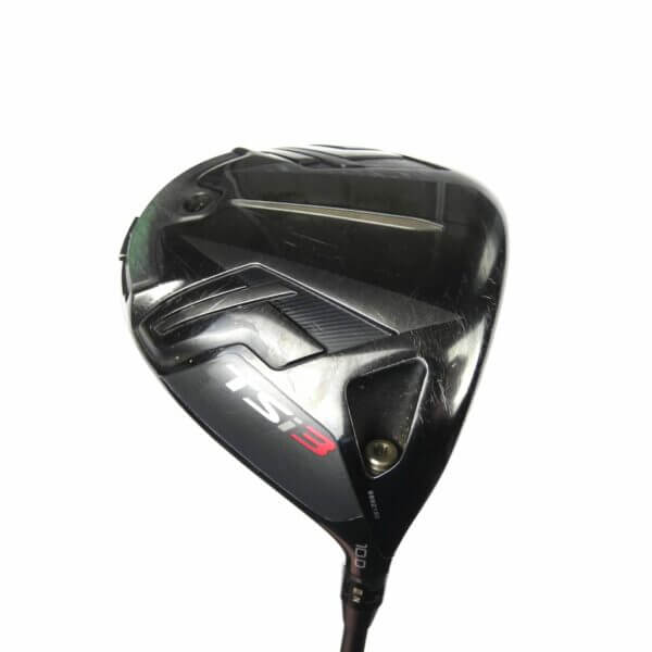 Titleist TSi3 Driver / 10 Degree / Graphite Design Tour AD IZ-6 Stiff Flex