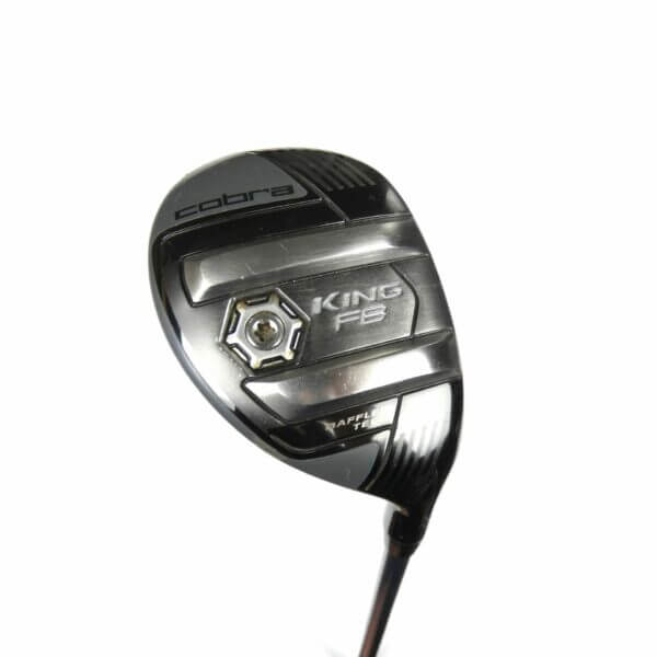 Cobra King F8 4 Hybrid / 22 Degree / Aldila Rogue Pro 75 Stiff Flex