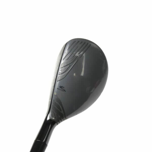 Cobra King F8 4 Hybrid / 22 Degree / Aldila Rogue Pro 75 Stiff Flex