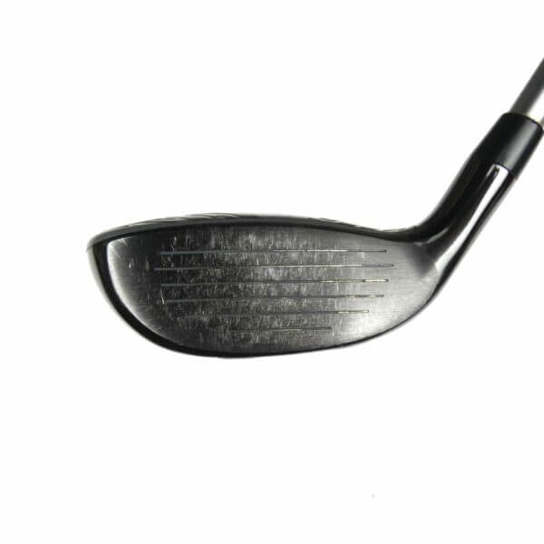 Cobra King F8 4 Hybrid / 22 Degree / Aldila Rogue Pro 75 Stiff Flex