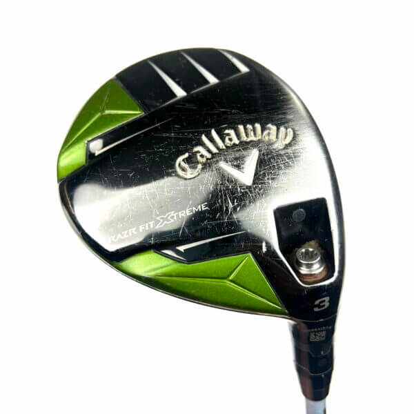 Bois 3 Callaway RAZR FIT XTREME Regular - Sport & Plein air