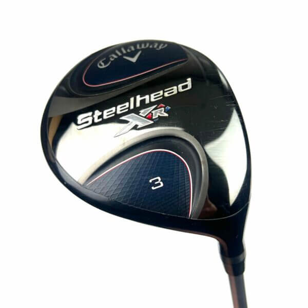 Callaway XR Steelhead 3 Wood / 15 Degree / Tensei Blue CK Series 55 Regular Flex
