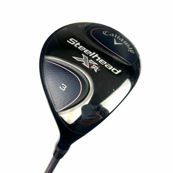 Callaway XR Steelhead 3 Wood / 15 Degree / Tensei Blue CK Series 55 Regular Flex