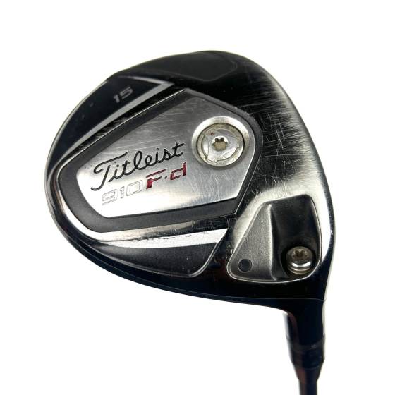 Titleist 910FD 3 Wood / 15 Degree / Kai’li Stiff Flex