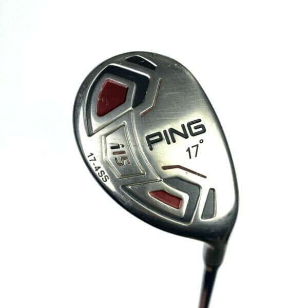 Ping I15 2 Hybrid / 17 Degree / Aldila VS Proto 95 X-Stiff Flex