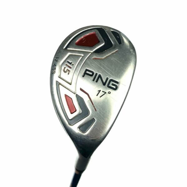 Ping I15 2 Hybrid / 17 Degree / Aldila VS Proto 95 X-Stiff Flex
