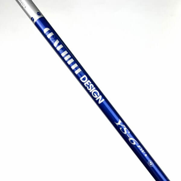 Taylormade R9 3 Wood / 15 Degree / Graphite Design YS-6 Stiff Flex