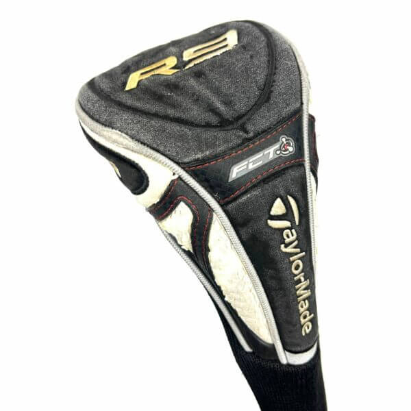 Taylormade R9 3 Wood / 15 Degree / Graphite Design YS-6 Stiff Flex