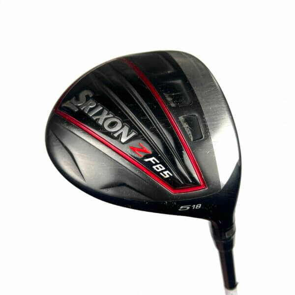 Srixon Z F85 5 Wood / 18 Degree / Ventus 5R Regular Flex
