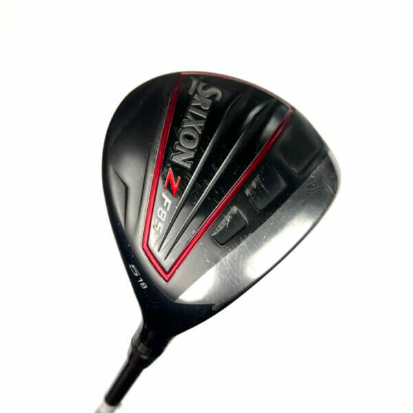 Srixon Z F85 5 Wood / 18 Degree / Ventus 5R Regular Flex