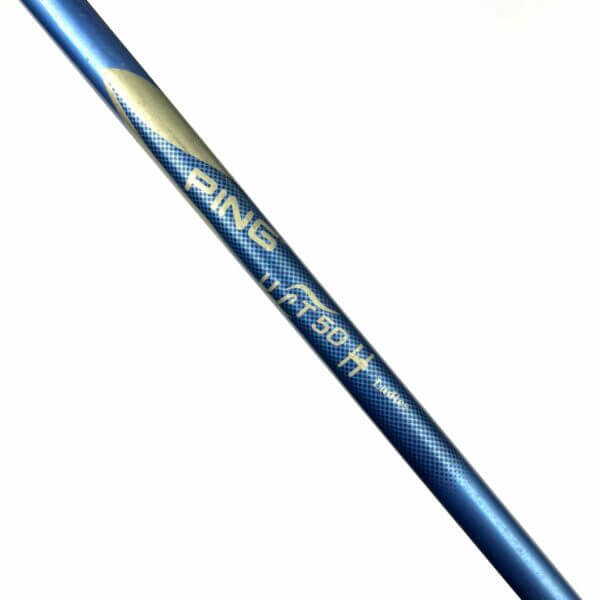 Left Handed Ping G5 Hybrid / 22 Degree / Ladies Flex