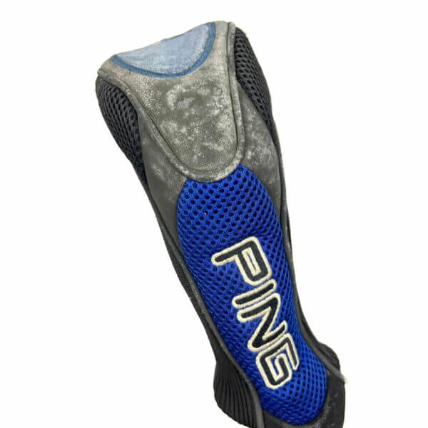 Left Handed Ping G5 Hybrid / 22 Degree / Ladies Flex