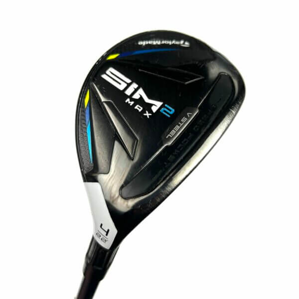 Taylormade Sim2 Max 4 Hybrid / 22 Degree / Ventus 6R Regular Flex
