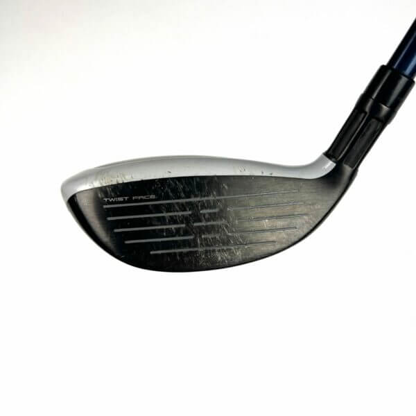 Taylormade Sim2 Max 4 Hybrid / 22 Degree / Ventus 6R Regular Flex