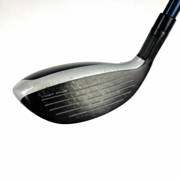 Taylormade Sim2 Max 4 Hybrid / 22 Degree / Ventus 6R Regular Flex
