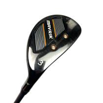 Callaway Mavrik 3 Hybrid / 18 Degree / Catalyst 75 Stiff Flex