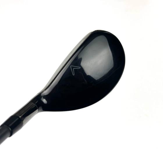 Callaway Mavrik 3 Hybrid / 18 Degree / Catalyst 75 Stiff Flex