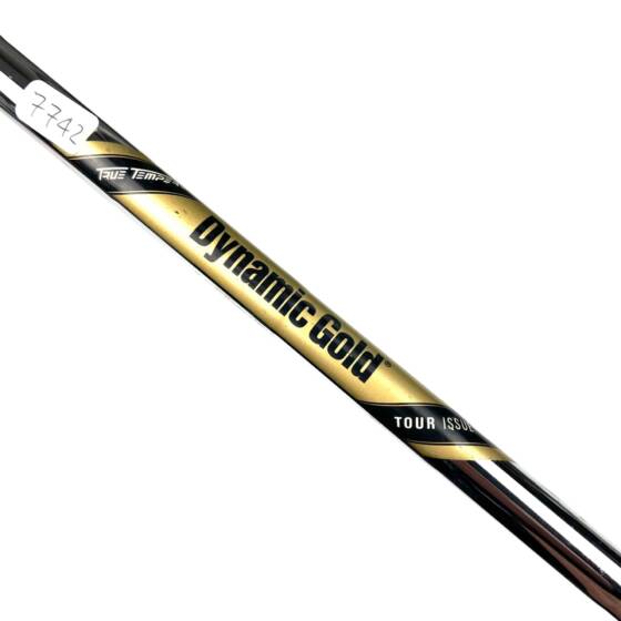 Tour Issue Titleist Vokey Spin Milled CC Lob Wedge / 58 Degree / Dynamic Gold S400 Stiff Flex