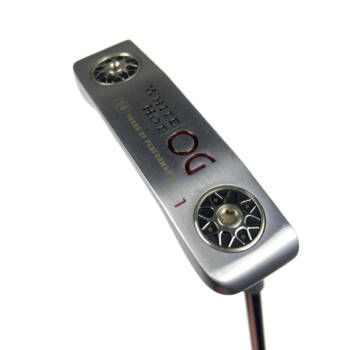 Odyssey White Hot OG 1 Putter / 34 Inches