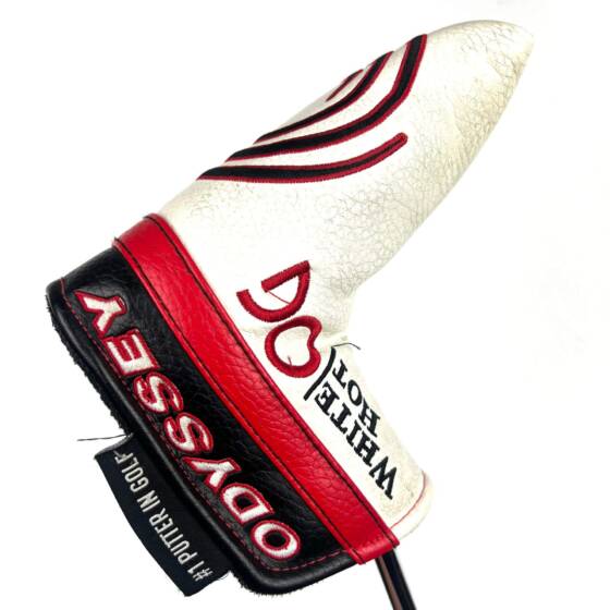 Odyssey White Hot OG 1 Putter / 34 Inches
