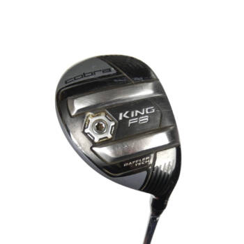 Cobra King F8 4 Hybrid / 22 Degree / Aldila Rogue 75 Stiff Flex