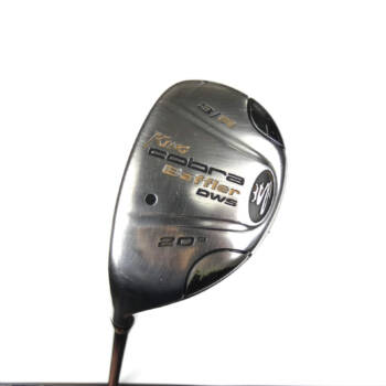 Left Handed Cobra Baffler DWS 3 Hybrid / 20 Degree / Regular Flex