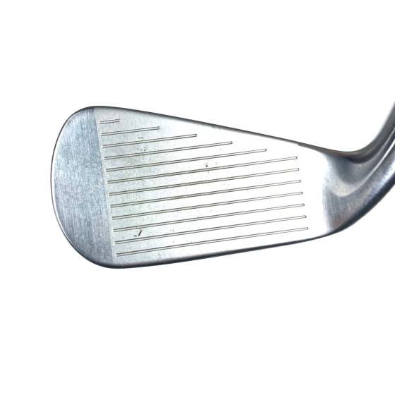 Titleist U510 4 iron / 22 Degree / HZRDUS Smoke Black Regular Flex