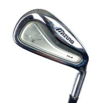 Mizuno MP-H4 4 Iron / 24 Degree / Project X Stiff Flex