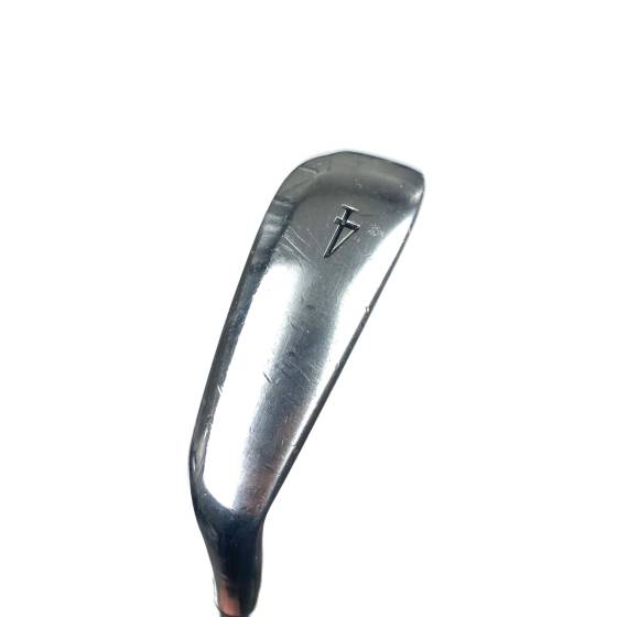 Mizuno MP-H4 4 Iron / 24 Degree / Project X Stiff Flex