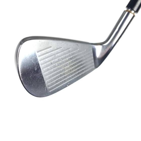 Mizuno MP-H4 4 Iron / 24 Degree / Project X Stiff Flex
