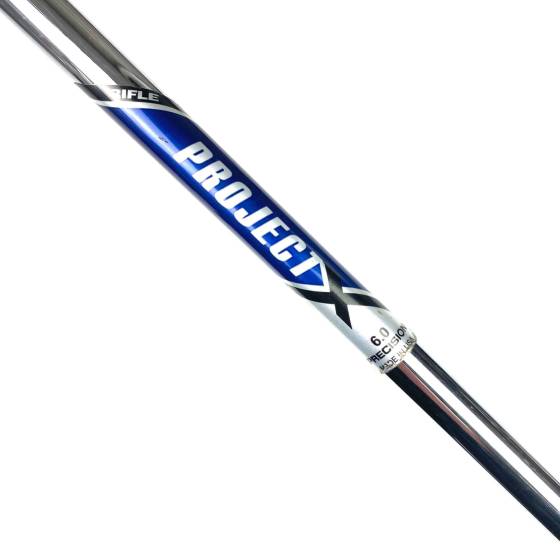 Mizuno MP-H4 4 Iron / 24 Degree / Project X Stiff Flex