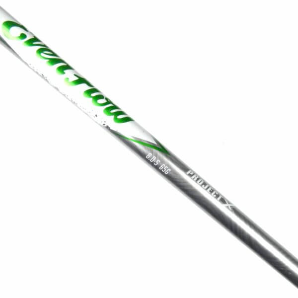 Project X Evenflow Green 3 Wood Shaft / Stiff Flex / Callaway Epic Flash/Paradym Tip