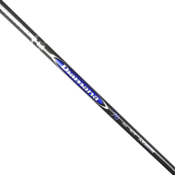 Diamana Dialead S70 5 Wood Shaft / Regular Flex / Titleist 2nd Gen