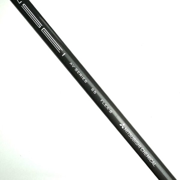 Tensei Raw Blue AV Series 65 3 Wood Shaft / Stiff Flex / Titleist 2nd Gen