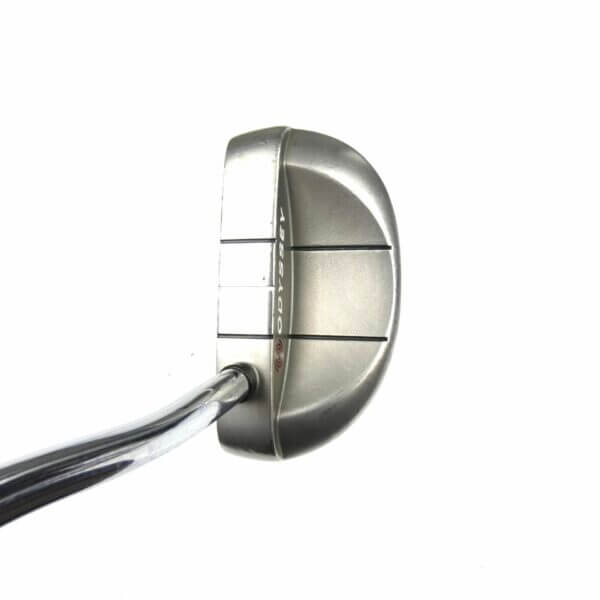 Odyssey White Steel Rossie Putter / 35 Inches