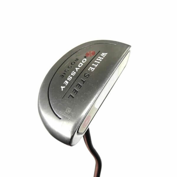 Odyssey White Steel Rossie Putter / 35 Inches