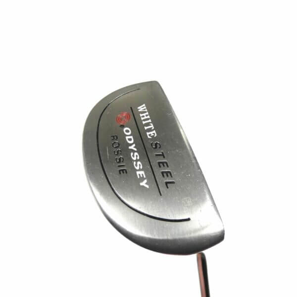 Odyssey White Steel Rossie Putter / 35 Inches