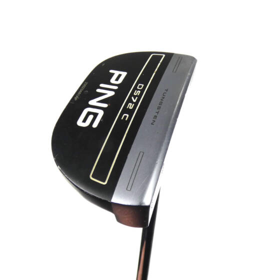 Ping 2023 DS72 C Putter / 34 Inches