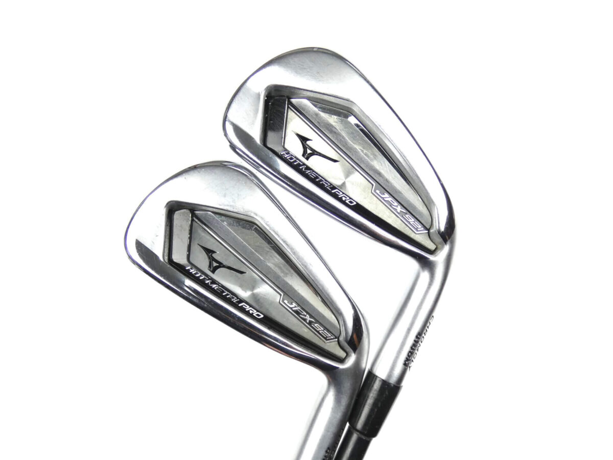 ◇ MIZUNO ミズノ JPX 921 HOT METAL ホットメタル アイアン 6-PW 5本