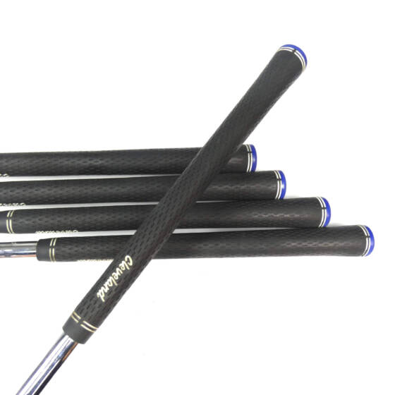 Cleveland Launcher HB Irons / 6-DW / Dynamic Gold 98 Regular Flex