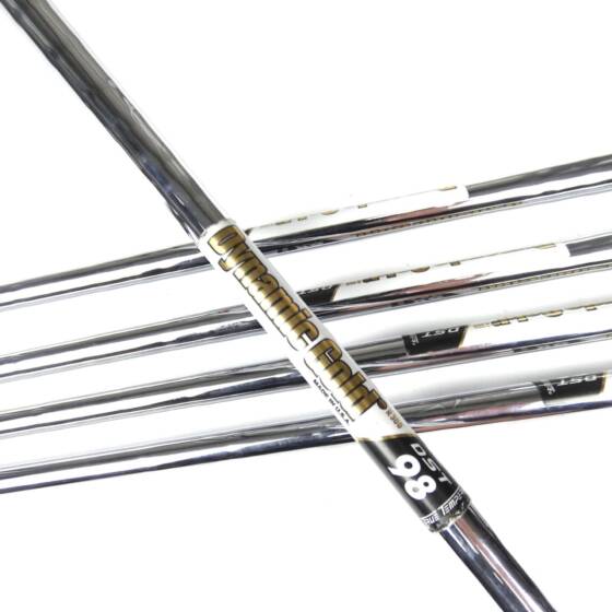 Cleveland Launcher HB Irons / 6-DW / Dynamic Gold 98 Regular Flex