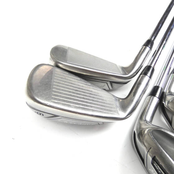 Cleveland Launcher HB Irons / 6-DW / Dynamic Gold 98 Regular Flex