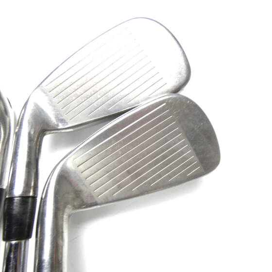 Cleveland Launcher HB Irons / 6-DW / Dynamic Gold 98 Regular Flex