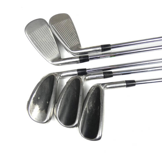 Cleveland Launcher HB Irons / 6-DW / Dynamic Gold 98 Regular Flex