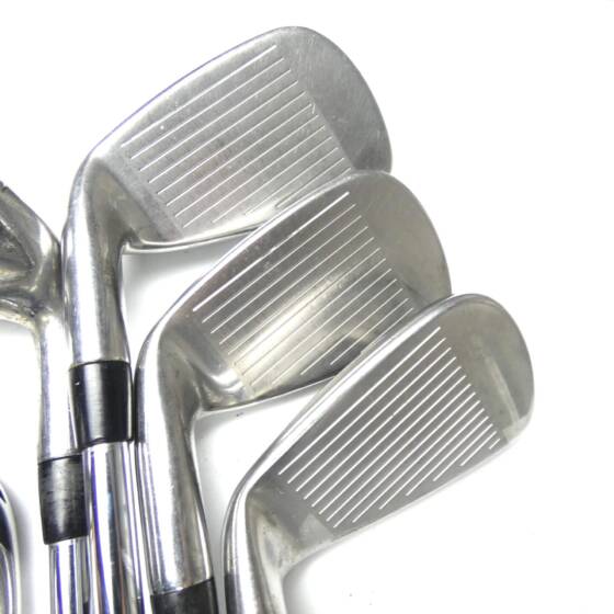 Cleveland Launcher HB Irons / 6-DW / Dynamic Gold 98 Regular Flex