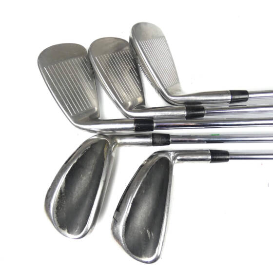 Cleveland Launcher HB Irons / 6-DW / Dynamic Gold 98 Regular Flex