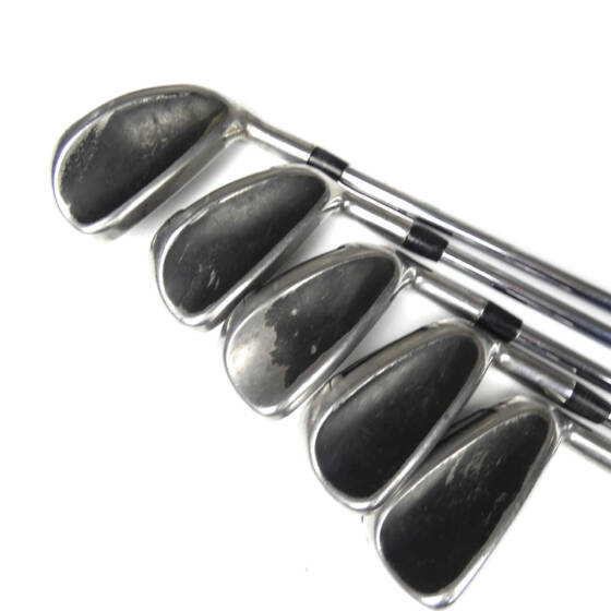 Cleveland Launcher HB Irons / 6-DW / Dynamic Gold 98 Regular Flex