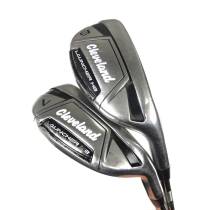 Cleveland Launcher HB Irons / 6-DW / Dynamic Gold 98 Regular Flex
